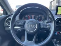 Audi A3 Sportback 2.0 tfsi 190 s tronic 7 quattro avec gps regulateur de vitesse climatisation auto sieges chauffant radar arriere - <small></small> 23.990 € <small>TTC</small> - #22