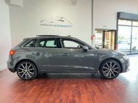 Audi A3 Sportback 2.0 TFSI 190CH DESIGN LUXE QUATTRO S TRONIC 7 - <small></small> 24.990 € <small>TTC</small> - #3