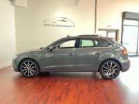 Audi A3 Sportback 2.0 TFSI 190CH DESIGN LUXE QUATTRO S TRONIC 7 - <small></small> 24.990 € <small>TTC</small> - #4