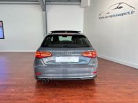 Audi A3 Sportback 2.0 TFSI 190CH DESIGN LUXE QUATTRO S TRONIC 7 - <small></small> 24.990 € <small>TTC</small> - #6