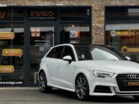 Audi A3 Sportback 2.0 TFSI 190ch S-LINE - <small></small> 19.990 € <small>TTC</small> - #1