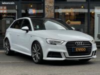 Audi A3 Sportback 2.0 TFSI 190ch S-LINE - <small></small> 19.990 € <small>TTC</small> - #2