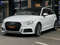 Audi A3 Sportback 2.0 TFSI 190ch S-LINE - <small></small> 19.990 € <small>TTC</small> - #4