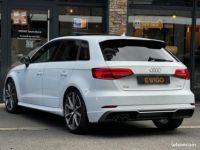 Audi A3 Sportback 2.0 TFSI 190ch S-LINE - <small></small> 19.990 € <small>TTC</small> - #6