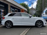 Audi A3 Sportback 2.0 TFSI 190ch S-LINE - <small></small> 19.990 € <small>TTC</small> - #9