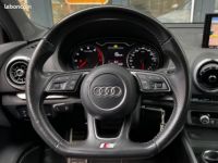 Audi A3 Sportback 2.0 TFSI 190ch S-LINE - <small></small> 19.990 € <small>TTC</small> - #15