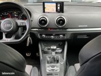 Audi A3 Sportback 2.0 TFSI 190ch S-LINE - <small></small> 19.990 € <small>TTC</small> - #17