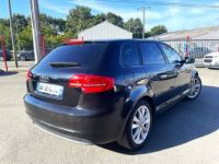 Audi A3 Sportback 2011 1.6 TDI 105 - <small></small> 8.990 € <small>TTC</small> - #4