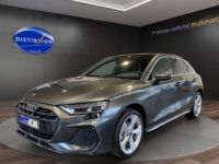 Audi A3 Sportback 2.0TDI - 150 - BV S-Tronic 7 8Y S line - <small></small> 47.480 € <small></small> - #3