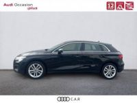 Audi A3 Sportback 30 TDI 116 Business line - <small></small> 21.900 € <small>TTC</small> - #3