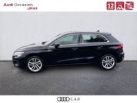 Audi A3 Sportback 30 TDI 116 S tronic 7 Business line - <small></small> 29.490 € <small>TTC</small> - #3