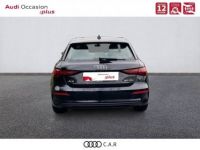 Audi A3 Sportback 30 TDI 116 S tronic 7 Business line - <small></small> 29.490 € <small>TTC</small> - #4