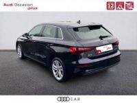 Audi A3 Sportback 30 TDI 116 S tronic 7 Business line - <small></small> 29.490 € <small>TTC</small> - #5