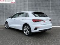 Audi A3 Sportback 30 TDI 116 tronic 7 Design - <small></small> 28.900 € <small>TTC</small> - #4