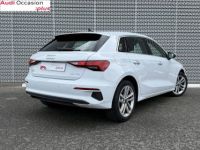 Audi A3 Sportback 30 TDI 116 tronic 7 Design - <small></small> 28.900 € <small>TTC</small> - #6