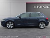 Audi A3 Sportback 30 TDI 116 S tronic 7 Design / 2019 - <small></small> 17.990 € <small>TTC</small> - #5