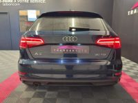 Audi A3 Sportback 30 TDI 116 tronic 7 Design Luxe SECONDE MAIN - <small></small> 15.490 € <small>TTC</small> - #9