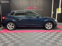 Audi A3 Sportback 30 TDI 116 tronic 7 Design Luxe SECONDE MAIN - <small></small> 15.490 € <small>TTC</small> - #11