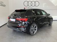 Audi A3 Sportback 30 TDI 116 S tronic 7 S Line - <small></small> 34.990 € <small>TTC</small> - #3