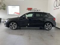 Audi A3 Sportback 30 TDI 116 S tronic 7 S Line - <small></small> 34.990 € <small>TTC</small> - #40