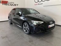 Audi A3 Sportback 30 TDI 116 S tronic 7 S Line - <small></small> 34.990 € <small>TTC</small> - #42