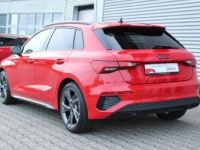 Audi A3 Sportback 30 TDI 116 S tronic 7 S Line - <small></small> 32.990 € <small>TTC</small> - #2