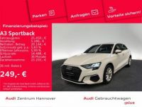 Audi A3 Sportback 30 TDI Kamera LED virtual  - <small></small> 25.450 € <small>TTC</small> - #1