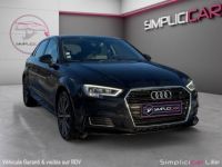 Audi A3 Sportback 30 TDI S tronic 7 S Line - <small></small> 18.990 € <small>TTC</small> - #1