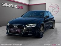 Audi A3 Sportback 30 TDI S tronic 7 S Line - <small></small> 18.990 € <small>TTC</small> - #3