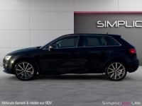 Audi A3 Sportback 30 TDI S tronic 7 S Line - <small></small> 18.990 € <small>TTC</small> - #4