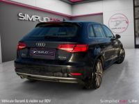 Audi A3 Sportback 30 TDI S tronic 7 S Line - <small></small> 18.990 € <small>TTC</small> - #5