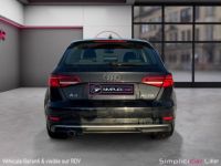 Audi A3 Sportback 30 TDI S tronic 7 S Line - <small></small> 18.990 € <small>TTC</small> - #6