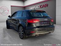 Audi A3 Sportback 30 TDI S tronic 7 S Line - <small></small> 18.990 € <small>TTC</small> - #7