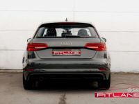 Audi A3 Sportback 30 TDi VIRTUAL CUIR LANE-ASSIST- LED - <small></small> 18.990 € <small>TTC</small> - #4