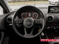 Audi A3 Sportback 30 TDi VIRTUAL CUIR LANE-ASSIST- LED - <small></small> 18.990 € <small>TTC</small> - #22