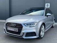 Audi A3 Sportback 30 TFSI -- S LINE GPS TOIT OUVRANT - <small></small> 20.990 € <small>TTC</small> - #3