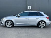 Audi A3 Sportback 30 TFSI -- S LINE GPS TOIT OUVRANT - <small></small> 20.990 € <small>TTC</small> - #8