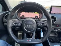 Audi A3 Sportback 30 TFSI -- S LINE GPS TOIT OUVRANT - <small></small> 20.990 € <small>TTC</small> - #12