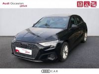 Audi A3 Sportback 30 TFSI 110 - <small></small> 24.500 € <small>TTC</small> - #1