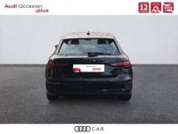 Audi A3 Sportback 30 TFSI 110 - <small></small> 24.500 € <small>TTC</small> - #4