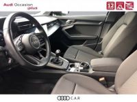 Audi A3 Sportback 30 TFSI 110 - <small></small> 24.500 € <small>TTC</small> - #7