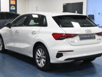 Audi A3 Sportback 30 TFSI 110 - <small></small> 15.969 € <small>TTC</small> - #6