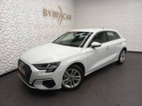 Audi A3 Sportback 30 TFSI 110 Design - <small></small> 25.956 € <small>TTC</small> - #1