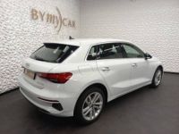 Audi A3 Sportback 30 TFSI 110 Design - <small></small> 25.956 € <small>TTC</small> - #3