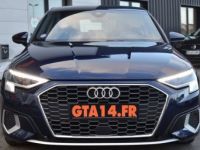 Audi A3 Sportback 30 TFSI 110CH MILD HYBRID DESIGN LUXE S TRONIC 7 - <small></small> 28.990 € <small>TTC</small> - #17