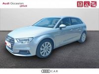 Audi A3 Sportback 30 TFSI 116 Design - <small></small> 19.890 € <small>TTC</small> - #1