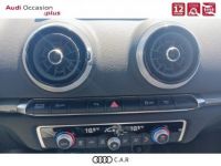 Audi A3 Sportback 30 TFSI 116 Design - <small></small> 19.890 € <small>TTC</small> - #14