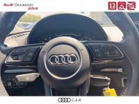 Audi A3 Sportback 30 TFSI 116 Design - <small></small> 19.890 € <small>TTC</small> - #21