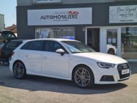 Audi A3 Sportback 30 TFSI 116 Sport Limited S-LINE - <small></small> 17.990 € <small>TTC</small> - #2