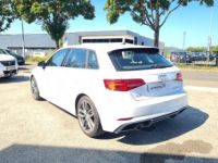 Audi A3 Sportback 30 TFSI 116 Sport Limited S-LINE - <small></small> 17.990 € <small>TTC</small> - #5